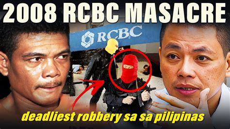 cabuyao scandal|Herbert Colanggo and the Horrific RCBC Cabuyao Massacre (2008).